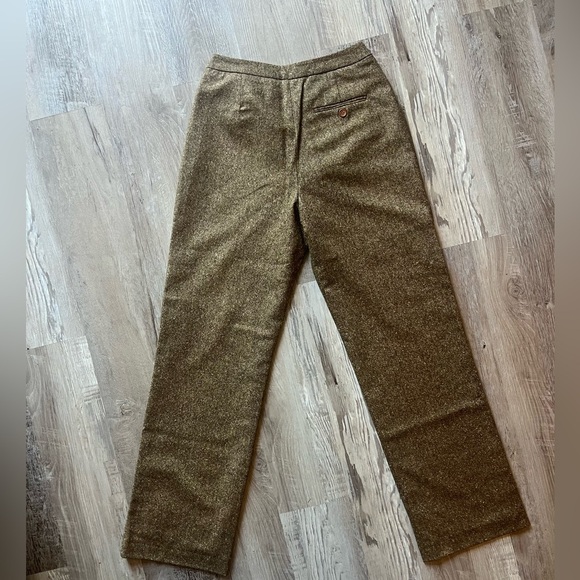 Isabella Bird women’s wool & silk slacks - new w/o tags. - Picture 2 of 8